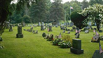 Deansboro Cemetery